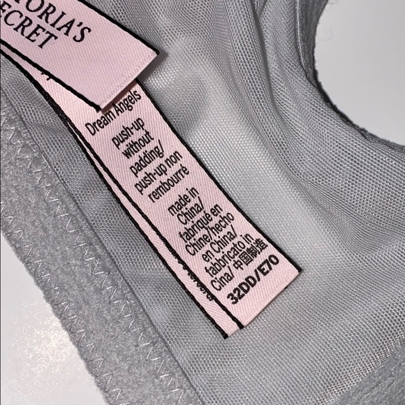 Victoria’s Secret Dream Angels Push-Up 32DD NWT - Picture 4 of 5